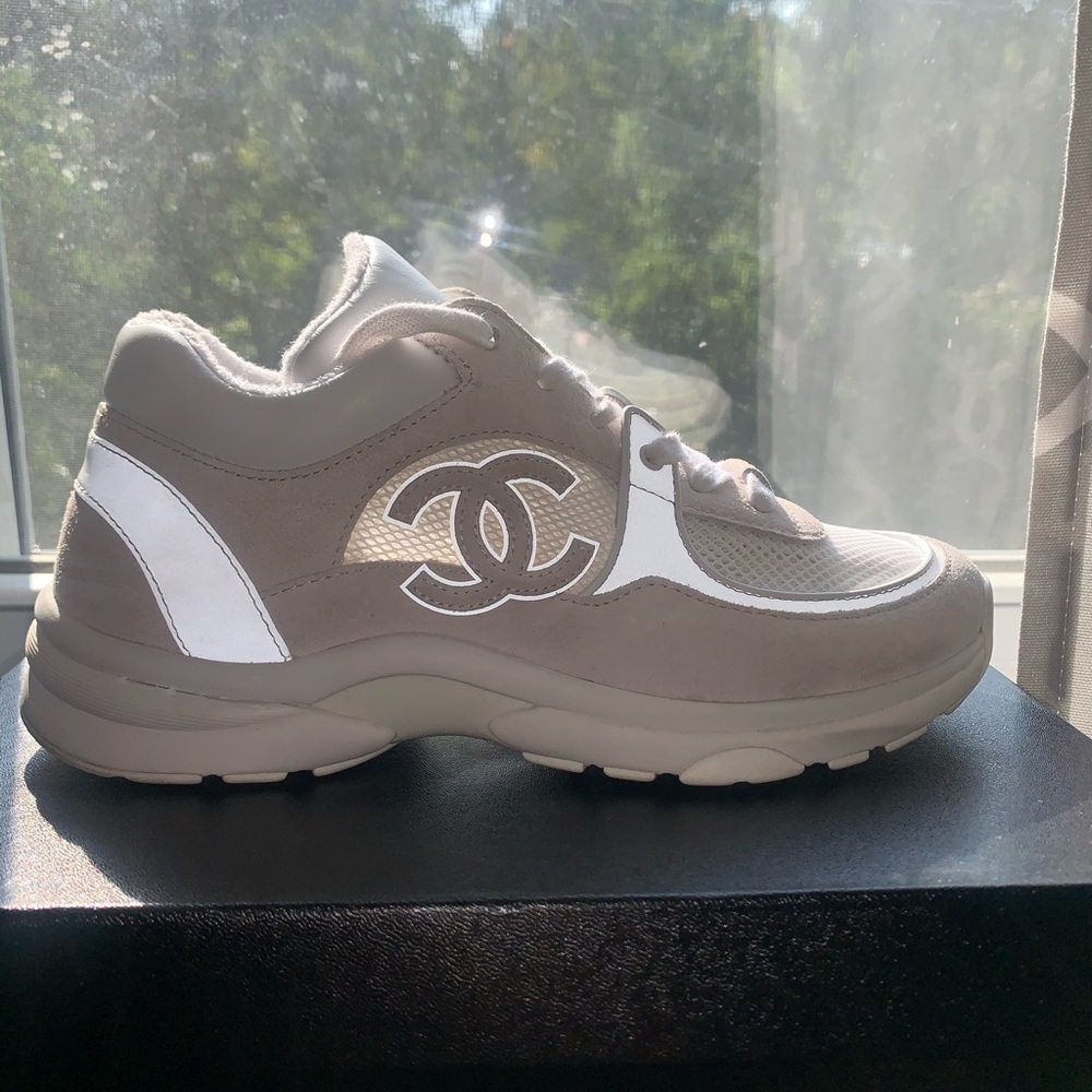 Chanel Runners - Picture 1 of 4
